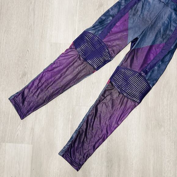 disney descendants Mal Halloween Cosplay Costume Size Medium - Picture 4 of 9